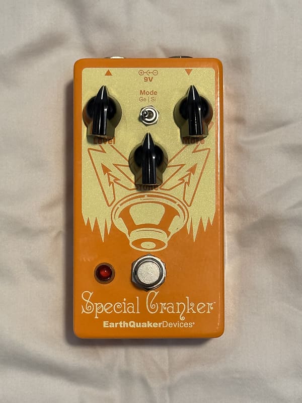 EarthQuaker Devices Special Cranker