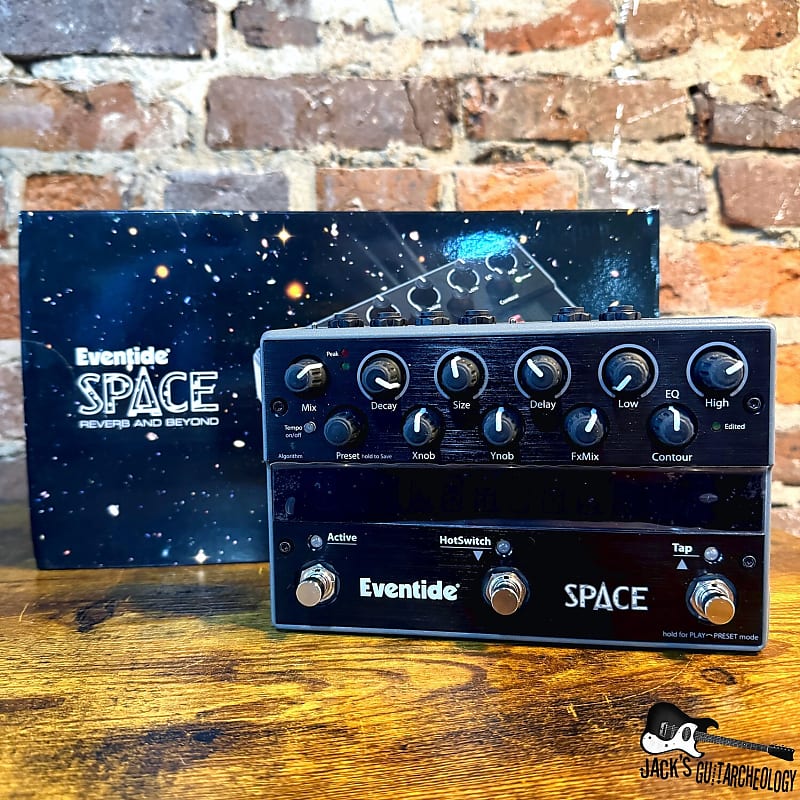 Eventide Space