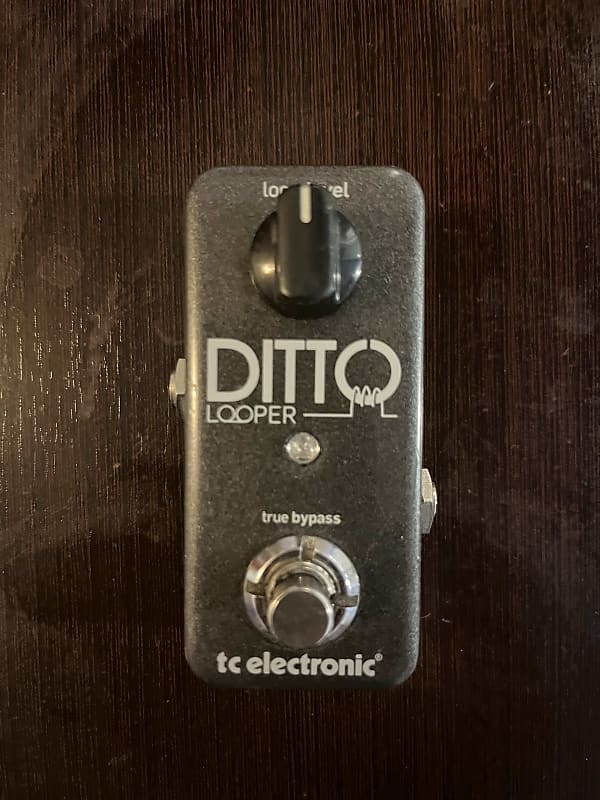 TC Electronic Ditto Looper