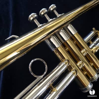 The Martin Imperial Handcraft trumpet case mouthpiece gamonbrass image 14