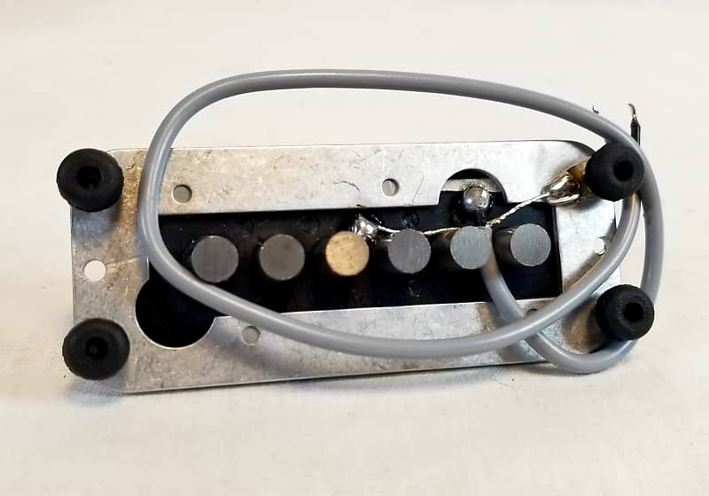 トースターPU Rickenbacker PU用リプレイスメントパーツ トースターPU Rickenbacker PU用リプレイスメントパーツ - メルカリ