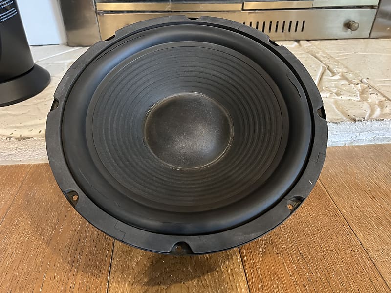 JBL SS-W12h-S, 8Homs 12” Woofer, Good Working Needs Re-foam  			