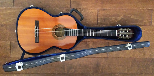 Garcia shop classical guitar