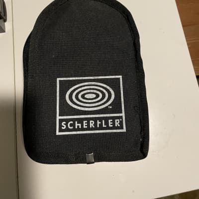 Schertler Pre A -III 2010 - Black for sale