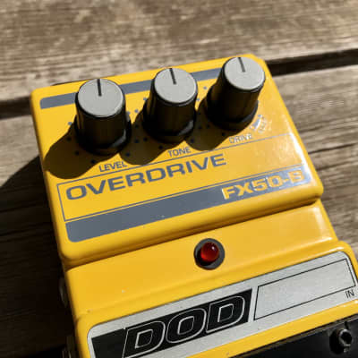 DOD Overdrive FX50B (Not “Plus”!) image 1