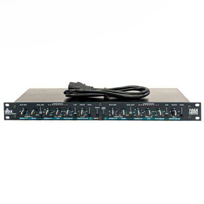 dbx 166A VCAコンプレッサー 166A / Compressor【中古放送用・業務用 映像機器・音響機器の店