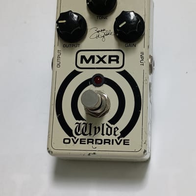 MXR ZW44 Zakk Wylde Overdrive | Reverb