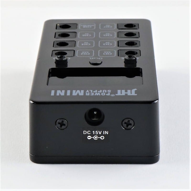 JHT POWER SUPPLY MINI | Reverb Canada