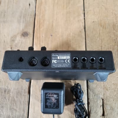 Roger Linn Design AdrenaLinn III – Guitar Effects Processor, Amp Modeler, and Rhythm Box in One image 4
