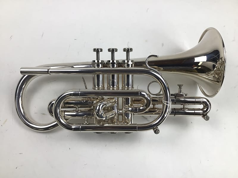 Getzen capri deals cornet