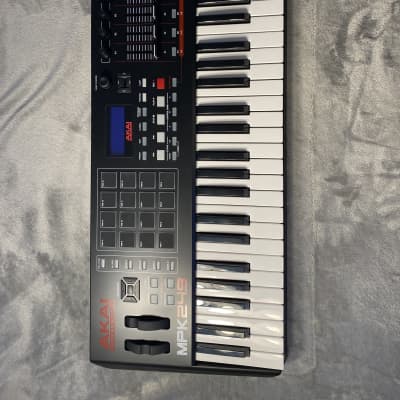 Mint/new Akai MPK249 USB/iOS 49-Key MIDI Controller Keyboard image 2