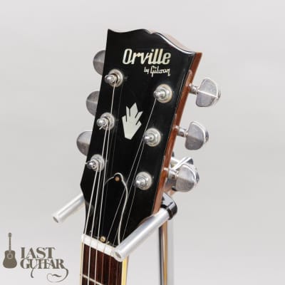 Orville by Gibson ES-335 Dot 1993 "USA pickups！！！" image 5