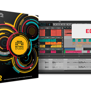 Bitwig Studio 2.4 (Student Discount) image 1