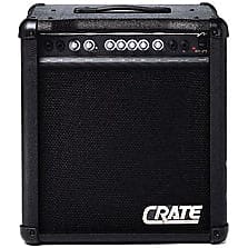 Crate BX25DLX 25 Watt Bass Combo Amplifier | Reverb