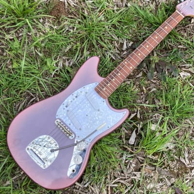 The Mad Cat guitar has way more history behind it than you