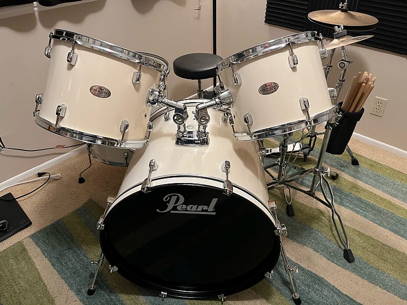 Pearl Forum Series Cream | Reverb