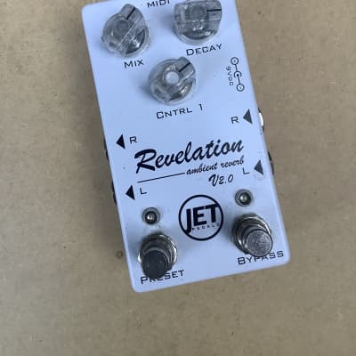 Reverb.com listing, price, conditions, and images for jet-pedals-the-jet-revelation-reverb