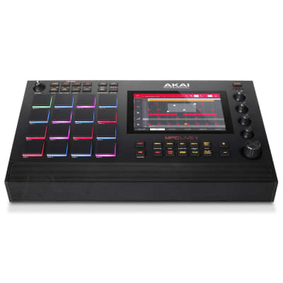 Akai Professional MPC Live II Standalone Sampler and Sequencer image 9
