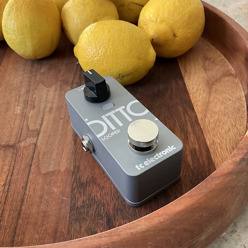 TC Electronic Ditto Looper