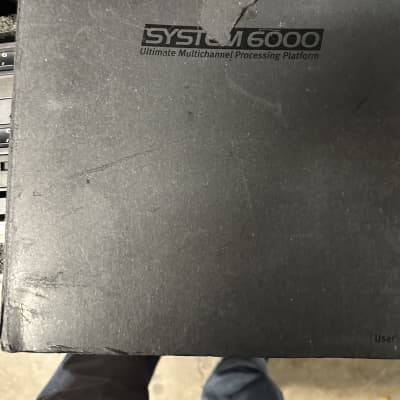 TC Electronic System 6000 Mastering w/ Icon image 6