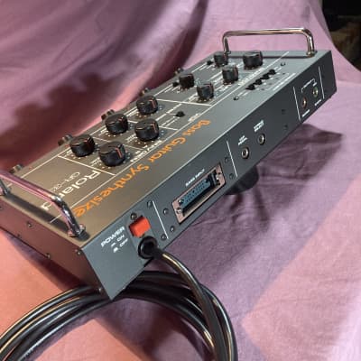 MINT 1980s Roland GR-33B Analog Bass Synthesizer DEMO VIDEO! G-33 G-77 G-88 G33 G77 G88 Basses GR33B image 8