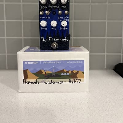 Reverb.com listing, price, conditions, and images for dr-scientist-elements