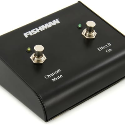 Fishman Dual Footswitch for Loudbox Amplifiers image 1