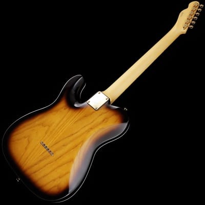 【驚きの値段で】 T's Guitars TL-22 Flame Top (2-Tone Sunburst) [SN/032579 ギター