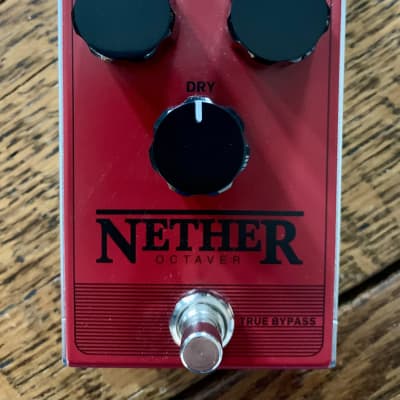 Reverb.com listing, price, conditions, and images for tc-electronic-nether-octaver