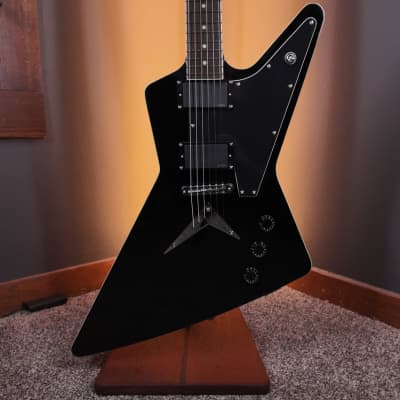 Dean Eric Peterson Soul Z with EMGs - Classic Black for sale