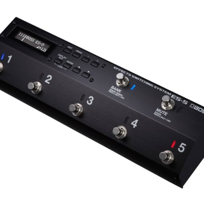 Boss ES-5 Effects Switching System - Used image 3