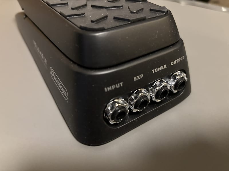 Dunlop DVP3 Volume X Pedal