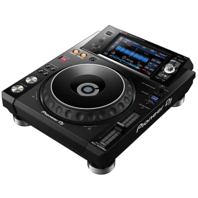 Pioneer DJ XDJ-1000MK2 Digital Performance Multi Player w/High-Res Audio Support image 2