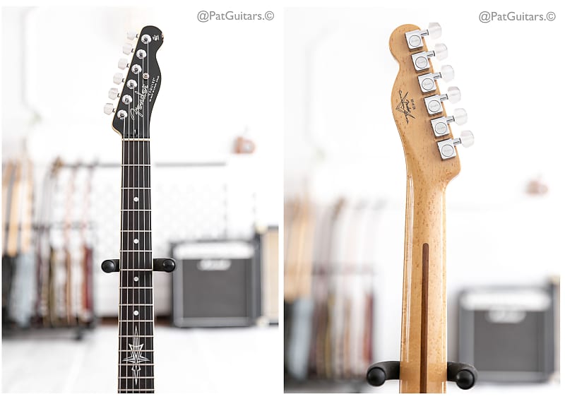 ギター Fender Esquire Squier by Fender Limited Edition Paranormal Esquire Deluxe