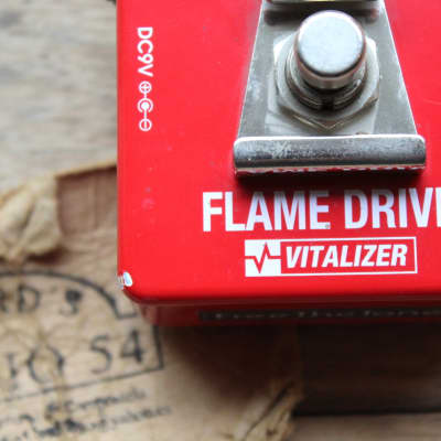 Providence Flame Drive FDR-1F | Reverb