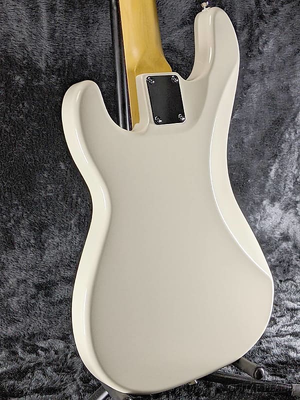 ギター Three Dots Guitars S Olympic White S | Okada-International