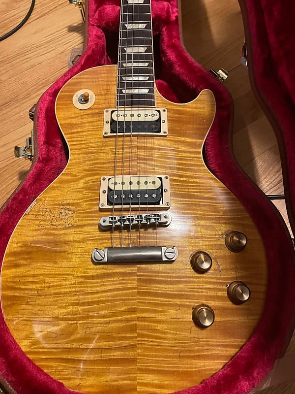 Gibson  Slash Les Paul Standard Appetite Burst