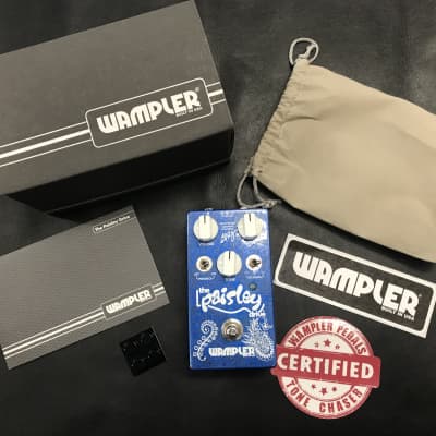 Wampler The Paisley Drive Overdrive Pedal  New! image 1