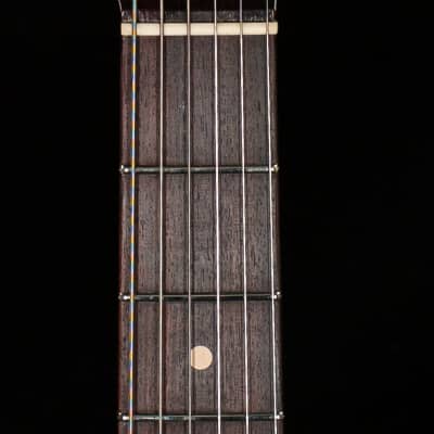 Fender Custom Shop Willcutt True '62 Stratocaster Journeyman Relic Lake Placid Blue 60s Oval C (895) image 5