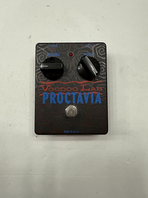 Voodoo Lab Proctavia
