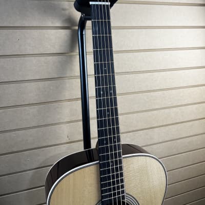 Martin 000-28 Modern Deluxe Left-Handed Acoustic Guitar - Natural w/OHSC & PLEK*D #783 image 5