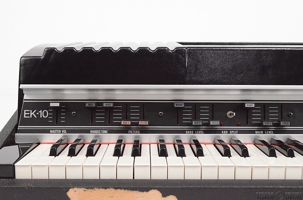 Fender rhodes mark 3 cheap