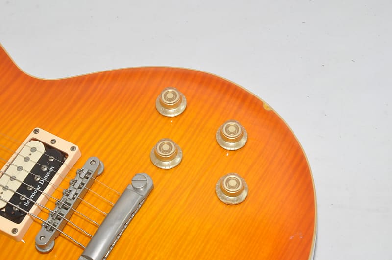【中古美品】Edwards E‐LP Limited Model USED Edwards Limited Model Electric Guitar E-LP 92 CD White