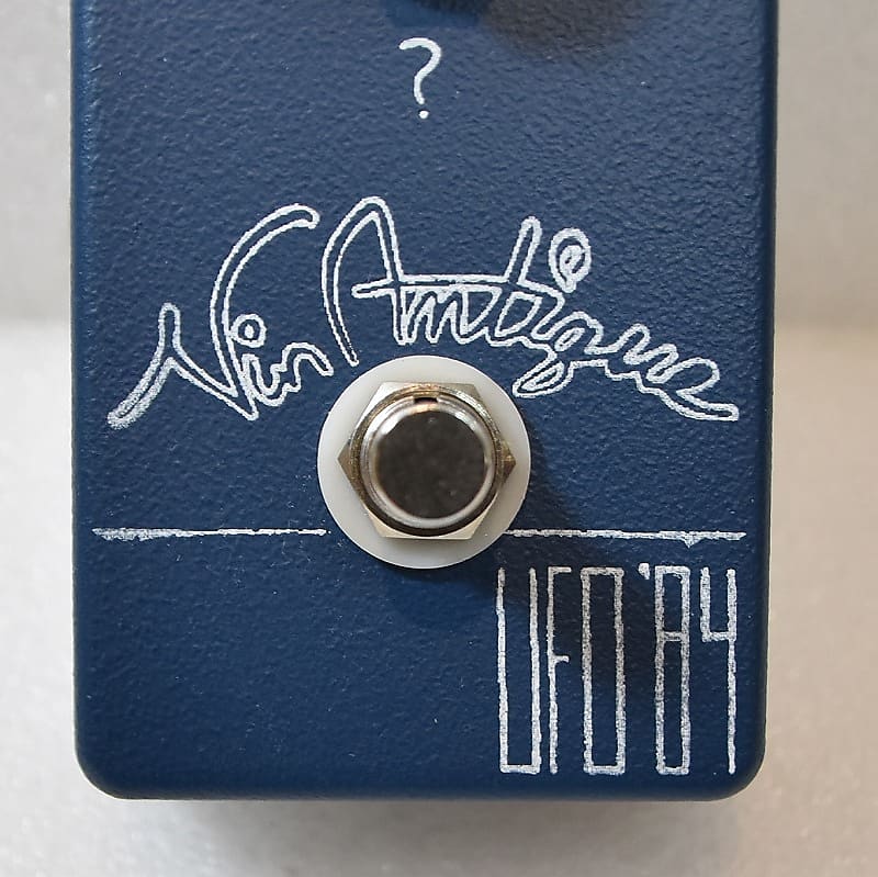 UFO84【Vin Antique】 Vin-Antique USED ​​Used UFO'84 Ver.1 | Reverb