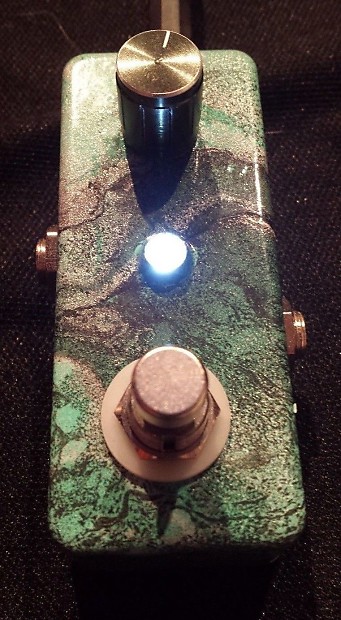 Alembic Stratoblaster Clone - Boost Pedal | Reverb