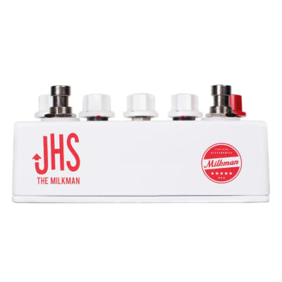 JHS The Milkman Echo/Slap Delay Pedal With Boost image 2