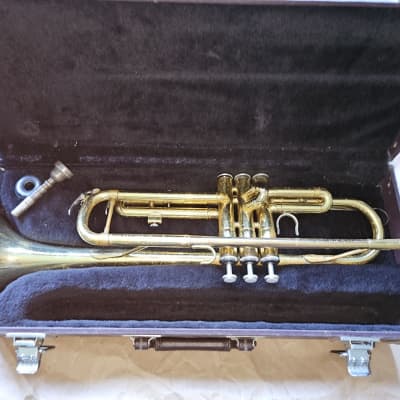 YAMAHA Old Model YTR-2321 Bb Trumpet | Reverb