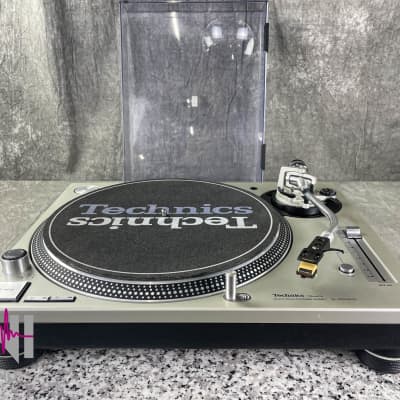 TECHNICS SL-1200 MK3 - Gearspace