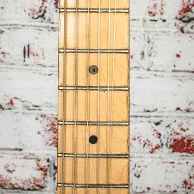 Fender 1995 American Standard Stratocaster Electric Guitar, Brown Sunburst w/ Bag x2882 (USED) image 5