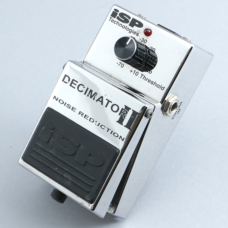 ISP Technologies Decimator II